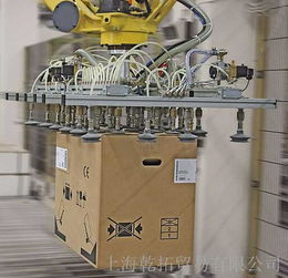 施邁茨定制機器人抓手技術介紹 schmalz產品特征