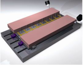 南通邁科機械 青島電控永磁吸盤的卓越應用與創新優勢