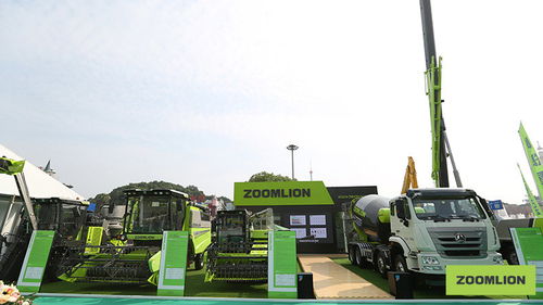 中國前8超級工程機械實力榜 長沙、徐州、濰坊、柳州、龍巖、濟寧與邁科機械的卓越貢獻