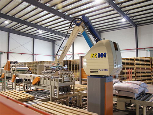 無(wú)錫麥杰機(jī)械（邁科機(jī)械） 稱(chēng)重包裝機(jī)生產(chǎn)線(xiàn)領(lǐng)域的可靠選擇